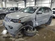 ✅ 2020 Jeep Grand Cherokee Laredo E • VIN: 1C4RJFAG0LC420024 • Lot: 84471005. Listed on Copart with 85,649 mi. Free auction sales archive from the USA and detailed vehicle history report at DreamBid. Image 1.