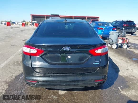 ✅ 2016 Ford Fusion SE • VIN: 3FA6P0H90GR253084 • Lot: 43414383. Listed on IAAI with 109,154 mi. Free auction sales archive from the USA and detailed vehicle history report at DreamBid. Image 16.