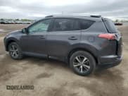 ✅ 2018 Toyota RAV4 XLE • VIN: 2T3WFREV8JW419437 • Lot: 58294485. Listed on Copart with 126,237 mi. Free auction sales archive from the USA and detailed vehicle history report at DreamBid. Image 2.