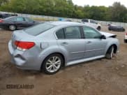 ✅ 2014 Subaru Legacy Premium • VIN: 4S3BMCC63E3006315 • Lot: 85873635. Listed on Copart with 131,007 mi. Free auction sales archive from the USA and detailed vehicle history report at DreamBid. Image 3.