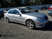 ✅ 2009 Mercedes-Benz E 350 Luxury • VIN: WDBUF87X69B381919 • Lot: 86457805. Listed on Copart with 193,493 mi. Free auction sales archive from the USA and detailed vehicle history report at DreamBid. Image 4.