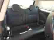 2010 MINI Hardtop S with VIN WMWMF7C58ATX42725, listed as a Copart auction lot 59818915 with 86,452 mi miles and Salvage title. Bid and sale history available at DreamBid. Image 10.