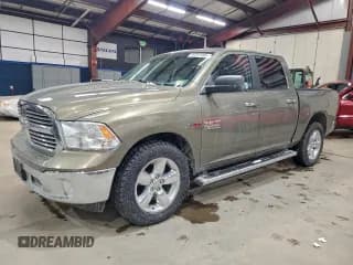 ✅ 2015 Ram 1500 Big Horn • VIN: 1C6RR7LM5FS704624 • Лот: 97311495. Опубликован ранее на Copart с пробегом 181 238 миль. Бесплатный доступ к архиву аукционных продаж из США и подробный отчёт об истории автомобиля на DreamBid. Изображение 1.