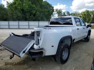 2025 Chevrolet Silverado 3500 с VIN 1GC4KSEY1SF102199, выставлен на аукционе Copart как лот 56653425 с пробегом 25 649 миль миль и Списание • Salvage title. История ставок и продаж доступна на DreamBid. Изображение 3.