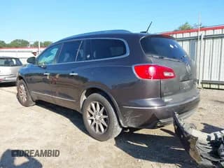 ✅ 2016 Buick Enclave Leather • VIN: 5GAKRBKD1GJ198975 • Lot: 43250272. Listed on IAAI with 184,426 mi. Free auction sales archive from the USA and detailed vehicle history report at DreamBid. Image 3.