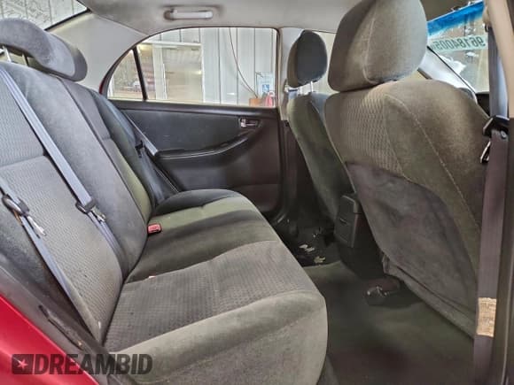 ✅ 2006 Toyota Corolla CE • VIN: 1NXBR32E26Z618796 • Lot: 96184005. Listed on Copart with Not provided. Free auction sales archive from the USA and detailed vehicle history report at DreamBid. Image 10.