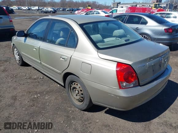 ✅ 2006 Hyundai Elantra GLS • VIN: KMHDN46D86U371439 • Lot: 41854932. Wystawiony na IAAI z przebiegiem 147 933 mil. Bezpłatny archiwum sprzedaży aukcyjnych z USA i szczegółowy raport historii pojazdu na DreamBid. Zdjęcie 3.