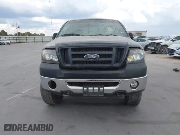 ✅ 2008 Ford F-150 XLT • VIN: 1FTPW14V78FB58854 • Lot: 43386664. Listed on IAAI with 255,552 mi. Free auction sales archive from the USA and detailed vehicle history report at DreamBid. Image 12.
