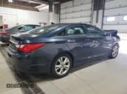 ✅ 2013 Hyundai Sonata Limited • VIN: 5NPEC4AC3DH801950 • Lot: 84002365. Listed on Copart with 109,303 mi. Free auction sales archive from the USA and detailed vehicle history report at DreamBid. Image 3.