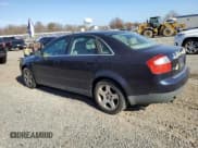 ✅ 2002 Audi A4 3.0L • VIN: WAULT68EX2A115724 • Lot: 79396474. Wystawiony na Copart z przebiegiem 212 347 mil. Bezpłatny archiwum sprzedaży aukcyjnych z USA i szczegółowy raport historii pojazdu na DreamBid. Zdjęcie 2.