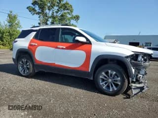 ✅ 2025 Chevrolet Equinox AWD LT • VIN: 3GNAXPEG1SL236555 • Lot: 66540855. Wystawiony na Copart z przebiegiem 12 109 mil. Bezpłatny archiwum sprzedaży aukcyjnych z USA i szczegółowy raport historii pojazdu na DreamBid. Zdjęcie 4.