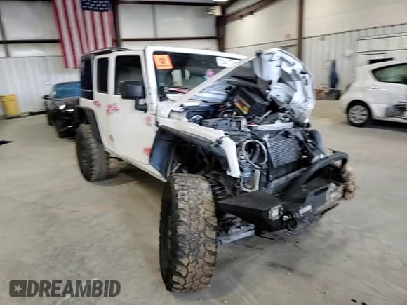 ✅ 2016 Jeep Wrangler Unlimited Freedom • VIN: 1C4BJWDG9GL199557 • Lot: 59421835. Listed on Copart with 171,838 mi. Free auction sales archive from the USA and detailed vehicle history report at DreamBid. Image 14.