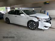 ✅ 2017 Honda Accord Touring • VIN: JHMCR6F73HC028149 • Lot: 59403915. Listed on Copart with 36,019 mi. Free auction sales archive from the USA and detailed vehicle history report at DreamBid. Image 4.