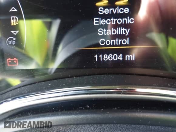 2017 Jeep Grand Cherokee Trailhawk with VIN 1C4RJFLT7HC754925, listed as a IAAI auction lot 43018651 with 118,604 mi miles and . Bid and sale history available at DreamBid. Image 15.