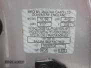 ✅ 2000 Jaguar XK • VIN: SAJJA41B6YPA01802 • Lot: 57146745. Listed on Copart with 32,208 mi. Free auction sales archive from the USA and detailed vehicle history report at DreamBid. Image 12.