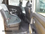 ✅ 2017 Nissan Titan Pro-4X • VIN: 1N6AA1E56HN547247 • Lot: 43523767. Listed on IAAI with 68,049 mi. Free auction sales archive from the USA and detailed vehicle history report at DreamBid. Image 8.