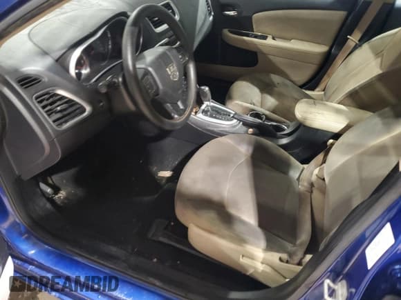 ✅ 2014 Dodge Avenger SE • VIN: 1C3CDZAB5EN200957 • Лот: 43553825. Опубликован ранее на Copart с пробегом Не указан. Бесплатный доступ к архиву аукционных продаж из США и подробный отчёт об истории автомобиля на DreamBid. Изображение 7.