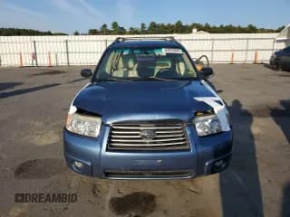 ✅ 2007 Subaru Forester X • VIN: JF1SG63627G706627 • Lot: 83923895. Wystawiony na Copart z przebiegiem 163 274 mil. Bezpłatny archiwum sprzedaży aukcyjnych z USA i szczegółowy raport historii pojazdu na DreamBid. Zdjęcie 5.