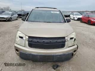 ✅ 2005 Chevrolet Equinox LT • VIN: 2CNDL73F056087555 • Lot: 80003574. Wystawiony na Copart z przebiegiem 238 386 mil mil. Skorzystaj z bezpłatnego archiwum sprzedaży aukcyjnych z USA i zobacz szczegółowy raport historii pojazdu na DreamBid. Zdjęcie 5.