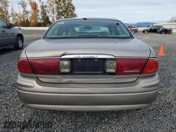 ✅ 2004 Buick LeSabre Limited • VIN: 1G4HR54K344135324 • Lot: 91038225. Wystawiony na Copart z przebiegiem Nie podano. Bezpłatny archiwum sprzedaży aukcyjnych z USA i szczegółowy raport historii pojazdu na DreamBid. Zdjęcie 6.