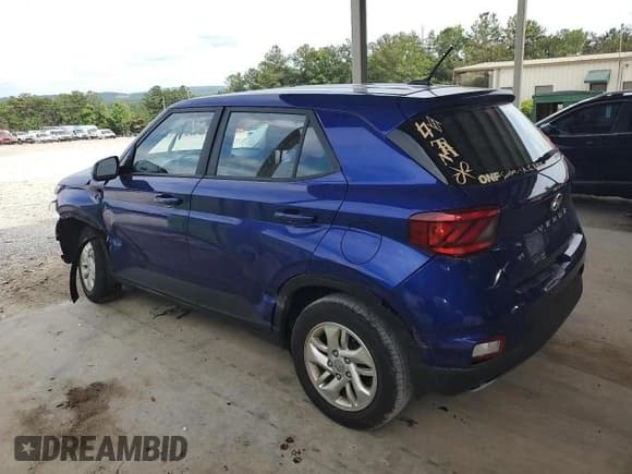 ✅ 2023 Hyundai Venue SE • VIN: KMHRB8A35PU225957 • Lot: 84863704. Listed on Copart with 23,872 mi. Free auction sales archive from the USA and detailed vehicle history report at DreamBid. Image 2.