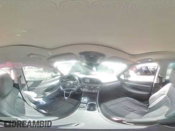 2021 Hyundai Sonata Limited z VIN 5NPEH4J22MH071750, wystawiony jako Copart lot #85096345 z przebiegiem 57 104 mil mil oraz Szkoda całkowita • Salvage title. Historia ofert i sprzedaży dostępna na DreamBid. Obrazek 15.