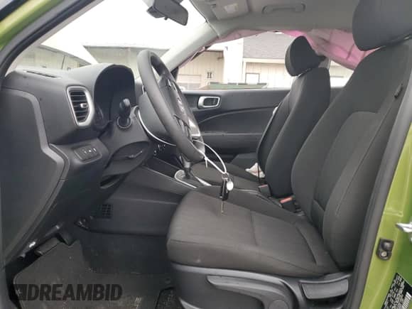 2022 Hyundai Venue SE с VIN KMHRB8A30NU198583, выставлен на аукционе Copart как лот 78198634 с пробегом 18 840 миль миль и Списание • Salvage title. История ставок и продаж доступна на DreamBid. Изображение 7.