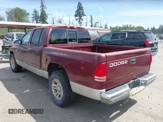 ✅ 2001 Dodge Dakota Sport • VIN: 1B7HL2AX01S278971 • Lot: 42209472. Wystawiony na IAAI z przebiegiem 254 205 mil. Bezpłatny archiwum sprzedaży aukcyjnych z USA i szczegółowy raport historii pojazdu na DreamBid. Zdjęcie 3.