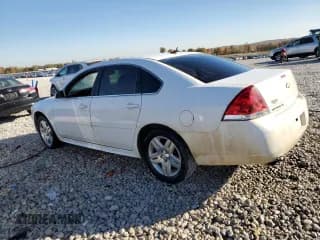 ✅ 2014 Chevrolet Impala LT • VIN: 2G1WB5E30E1128683 • Лот: 76020914. Опубликован ранее на Copart с пробегом 153 432 миль. Бесплатный доступ к архиву аукционных продаж из США и подробный отчёт об истории автомобиля на DreamBid. Изображение 2.