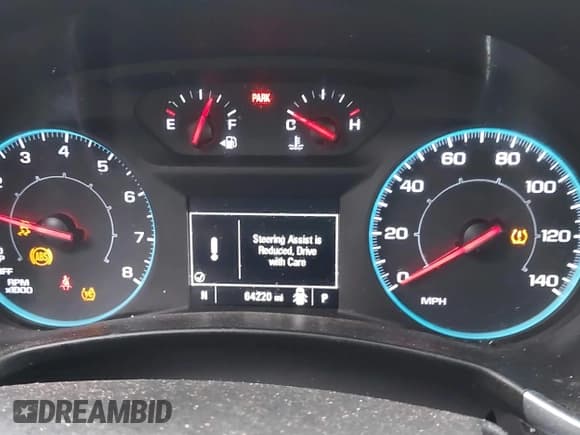 ✅ 2021 Chevrolet Equinox LS • VIN: 3GNAXSEV8MS130890 • Лот: 43239489. Опубликован ранее на IAAI с пробегом 64 220 миль. Бесплатный доступ к архиву аукционных продаж из США и подробный отчёт об истории автомобиля на DreamBid. Изображение 7.