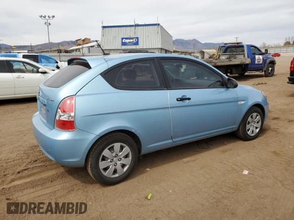 ✅ 2008 Hyundai Accent GS • VIN: KMHCM36C08U078802 • Лот: 50921905. Опубликован ранее на Copart с пробегом 54 143 миль. Бесплатный доступ к архиву аукционных продаж из США и подробный отчёт об истории автомобиля на DreamBid. Изображение 3.