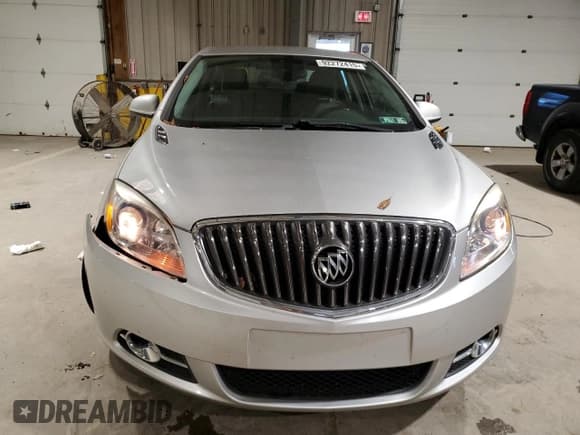 ✅ 2016 Buick Verano Sport Touring • VIN: 1G4PW5SK2G4173445 • Lot: 92272415. Listed on Copart with 84,085 mi. Free auction sales archive from the USA and detailed vehicle history report at DreamBid. Image 5.