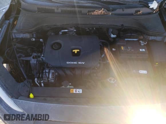 2018 Hyundai Kona SE z VIN KM8K1CAA7JU103467, wystawiony jako Copart lot #72640362 z przebiegiem 34 151 mil mil oraz . Historia ofert i sprzedaży dostępna na DreamBid. Obrazek 11.