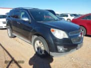 ✅ 2012 Chevrolet Equinox LTZ • VIN: 2GNFLFE5XC6265567 • Лот: 43507315. Опубликован ранее на IAAI с пробегом 131 609 миль. Бесплатный доступ к архиву аукционных продаж из США и подробный отчёт об истории автомобиля на DreamBid. Изображение 1.