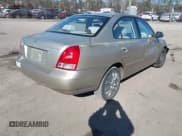 ✅ 2003 Hyundai Elantra GLS • VIN: KMHDN45D33U595053 • Lot: 41417029. Wystawiony na IAAI z przebiegiem 146 636 mil. Bezpłatny archiwum sprzedaży aukcyjnych z USA i szczegółowy raport historii pojazdu na DreamBid. Zdjęcie 4.