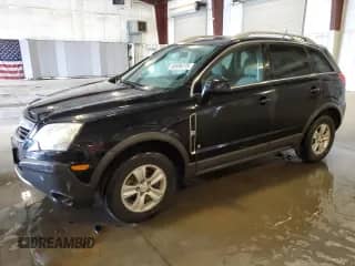 2009 Saturn VUE XE with VIN 3GSDL43N09S648102, listed as a Copart auction lot 66936275 with 189,439 mi miles and Salvage title. Bid and sale history available at DreamBid. Image 1.