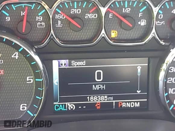 2015 Chevrolet Silverado 1500 LTZ z VIN 3GCUKSEC9FG258290, wystawiony jako IAAI lot #43514218 z przebiegiem 168 385 mil mil oraz . Historia ofert i sprzedaży dostępna na DreamBid. Obrazek 16.