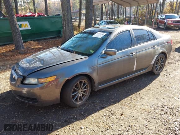 ✅ 2006 Acura TL • VIN: 19UUA66256A076716 • Lot: 43772392. Wystawiony na IAAI z przebiegiem 135 036 mil. Bezpłatny archiwum sprzedaży aukcyjnych z USA i szczegółowy raport historii pojazdu na DreamBid. Zdjęcie 2.