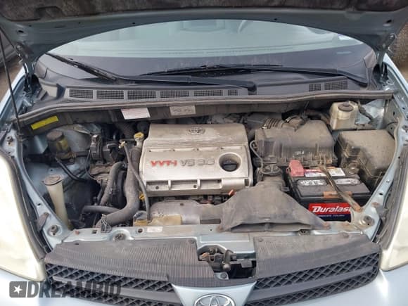 ✅ 2005 Toyota Sienna CE • VIN: 5TDZA23C25S379724 • Lot: 43856371. Listed on IAAI with 194,806 mi. Free auction sales archive from the USA and detailed vehicle history report at DreamBid. Image 12.