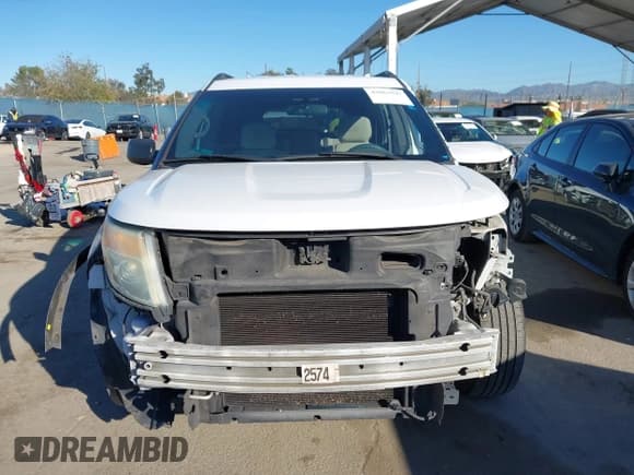 ✅ 2014 Ford Explorer • VIN: 1FM5K7B85EGB11584 • Лот: 43863947. Опубликован ранее на IAAI с пробегом 178 577 миль. Бесплатный доступ к архиву аукционных продаж из США и подробный отчёт об истории автомобиля на DreamBid. Изображение 13.