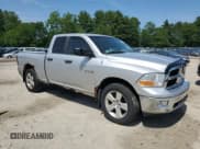 ✅ 2009 Dodge 1500 TRX • VIN: 1D3HV18P29S725426 • Lot: 61378745. Listed on Copart with 172,874 mi. Free auction sales archive from the USA and detailed vehicle history report at DreamBid. Image 4.