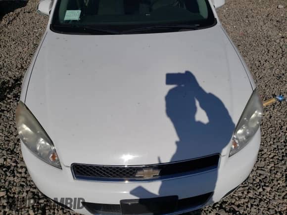 2016 Chevrolet Impala Police Police с VIN 2G1WD5E37G1101705, выставлен на аукционе Copart как лот 54254825 с пробегом Не указан миль и Списание • Salvage title. История ставок и продаж доступна на DreamBid. Изображение 11.