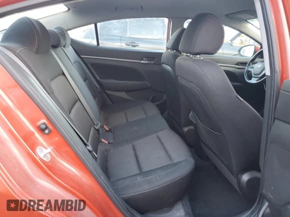 ✅ 2017 Hyundai Elantra SE • VIN: KMHD84LF3HU337456 • Lot: 87221715. Listed on Copart with 448,848 mi. Free auction sales archive from the USA and detailed vehicle history report at DreamBid. Image 10.