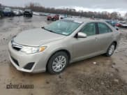 ✅ 2014 Toyota Camry LE • VIN: 4T4BF1FK7ER340527 • Лот: 92781015. Опубликован ранее на Copart с пробегом 115 715 миль. Бесплатный доступ к архиву аукционных продаж из США и подробный отчёт об истории автомобиля на DreamBid. Изображение 1.