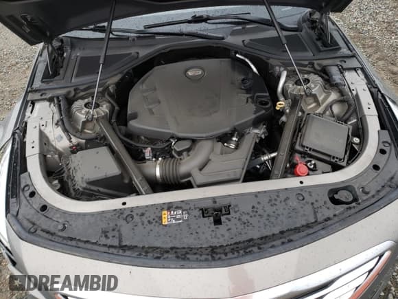 ✅ 2018 Cadillac CT6 AWD • VIN: 1G6KB5RS1JU113165 • Lot: 81724384. Listed on Copart with 58,777 mi. Free auction sales archive from the USA and detailed vehicle history report at DreamBid. Image 12.