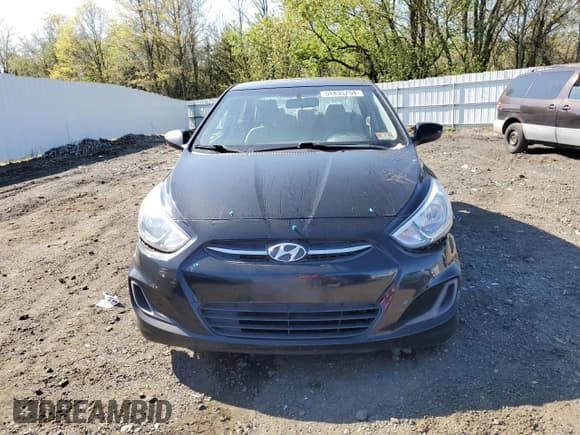 ✅ 2015 Hyundai Accent GLS • VIN: KMHCT4AE0FU923193 • Лот: 51435754. Опубликован ранее на Copart с пробегом 111 148 миль. Бесплатный доступ к архиву аукционных продаж из США и подробный отчёт об истории автомобиля на DreamBid. Изображение 5.