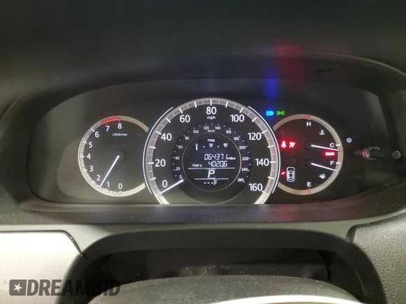 ✅ 2013 Honda Accord LX • VIN: 1HGCR2F34DA050935 • Лот: 86610885. Опубликован ранее на Copart с пробегом 64 371 миль. Бесплатный доступ к архиву аукционных продаж из США и подробный отчёт об истории автомобиля на DreamBid. Изображение 9.