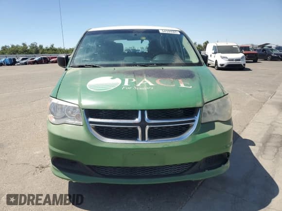 ✅ 2015 Dodge Grand Caravan SE • VIN: 2C4RDGBG8FR748489 • Лот: 64599905. Опубликован ранее на Copart с пробегом 195 242 миль. Бесплатный доступ к архиву аукционных продаж из США и подробный отчёт об истории автомобиля на DreamBid. Изображение 5.