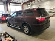 ✅ 2012 Dodge Durango SXT • VIN: 1C4RDJAG2CC153902 • Lot: 93253585. Listed on Copart with 192,180 mi. Free auction sales archive from the USA and detailed vehicle history report at DreamBid. Image 2.