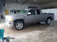 ✅ 2012 Chevrolet Silverado 1500 LT • VIN: 1GCRKSE72CZ263268 • Lot: 42799885. Listed on Copart with 142,337 mi. Free auction sales archive from the USA and detailed vehicle history report at DreamBid. Image 1.